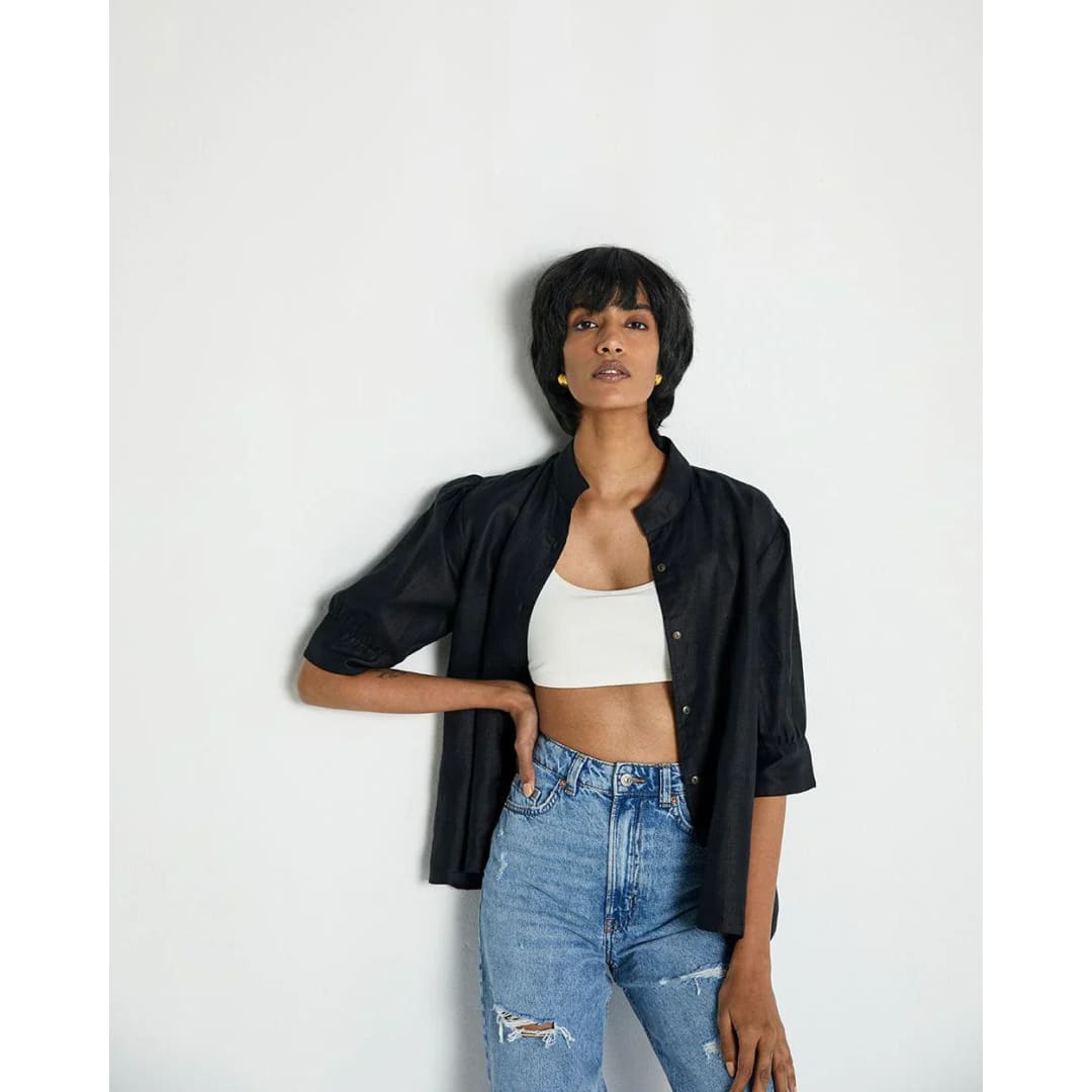 Midnight Secrets Jacket | Reistor