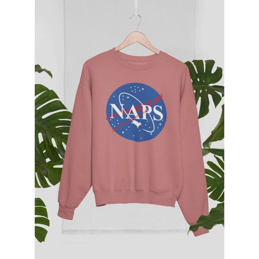 NAPS Not NASA Sweatshirt | The Urban Clothing Shop™