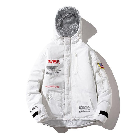 NASA Space Parka | The Urban Clothing Shop™