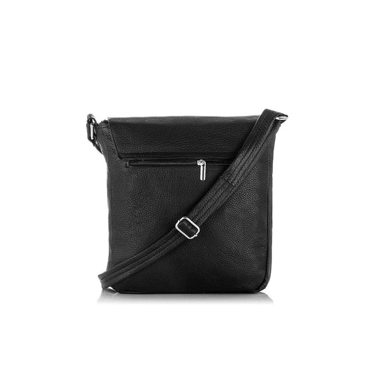 Natural leather bag Galanter | Galanter