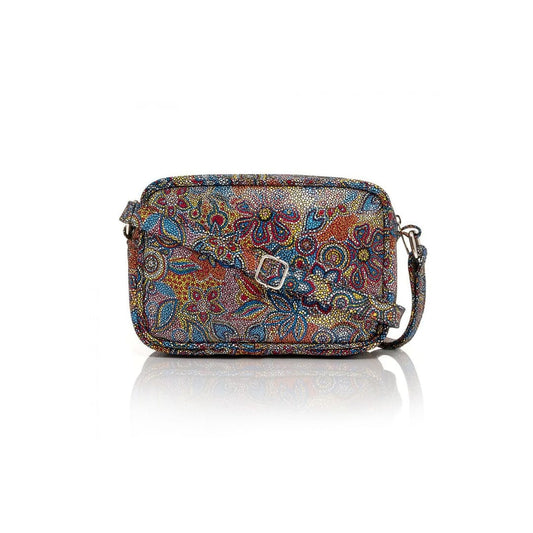 Natural leather bag Galanter | Galanter