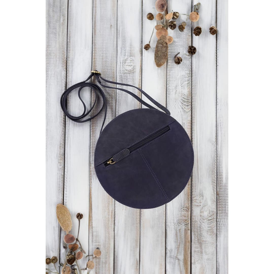 Natural leather bag Galanter | Galanter