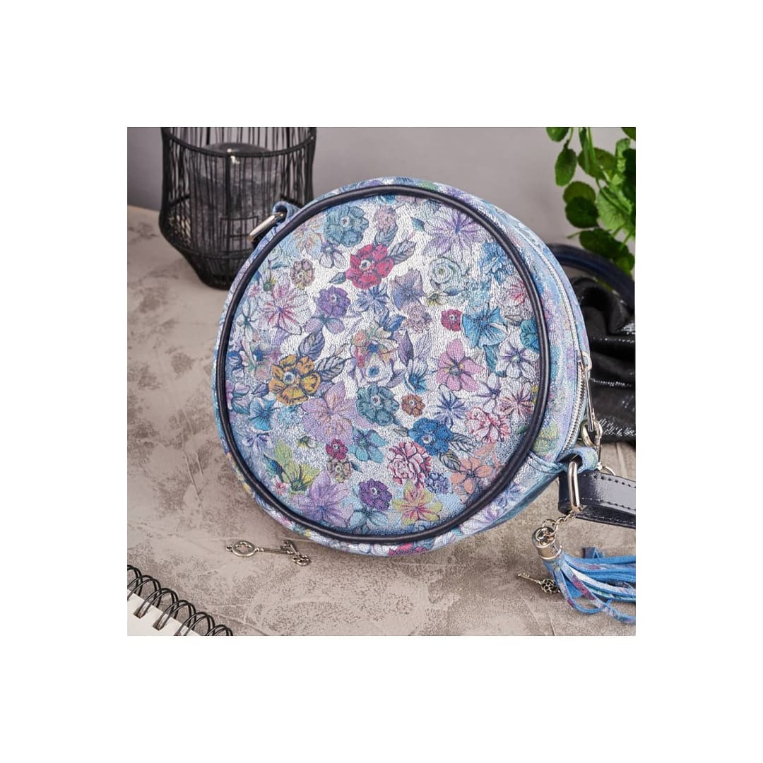 Natural leather bag Galanter | Galanter