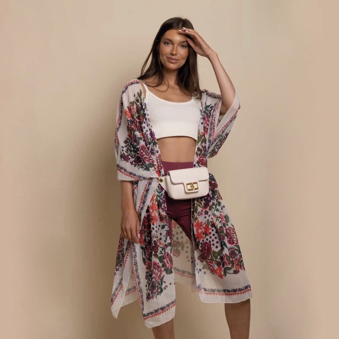 New York Kimono | ClaudiaG