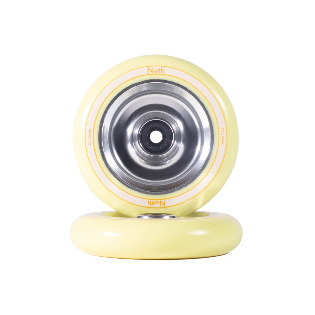 North Fullcore 24mm - Wheels | North Scooters