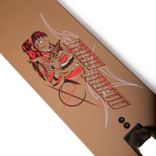 North Horizon Ryan Ruegg Sig Matte Cedar - Deck | North Scooters