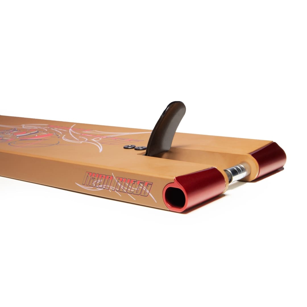 North Horizon Ryan Ruegg Sig Matte Cedar - Deck | North Scooters
