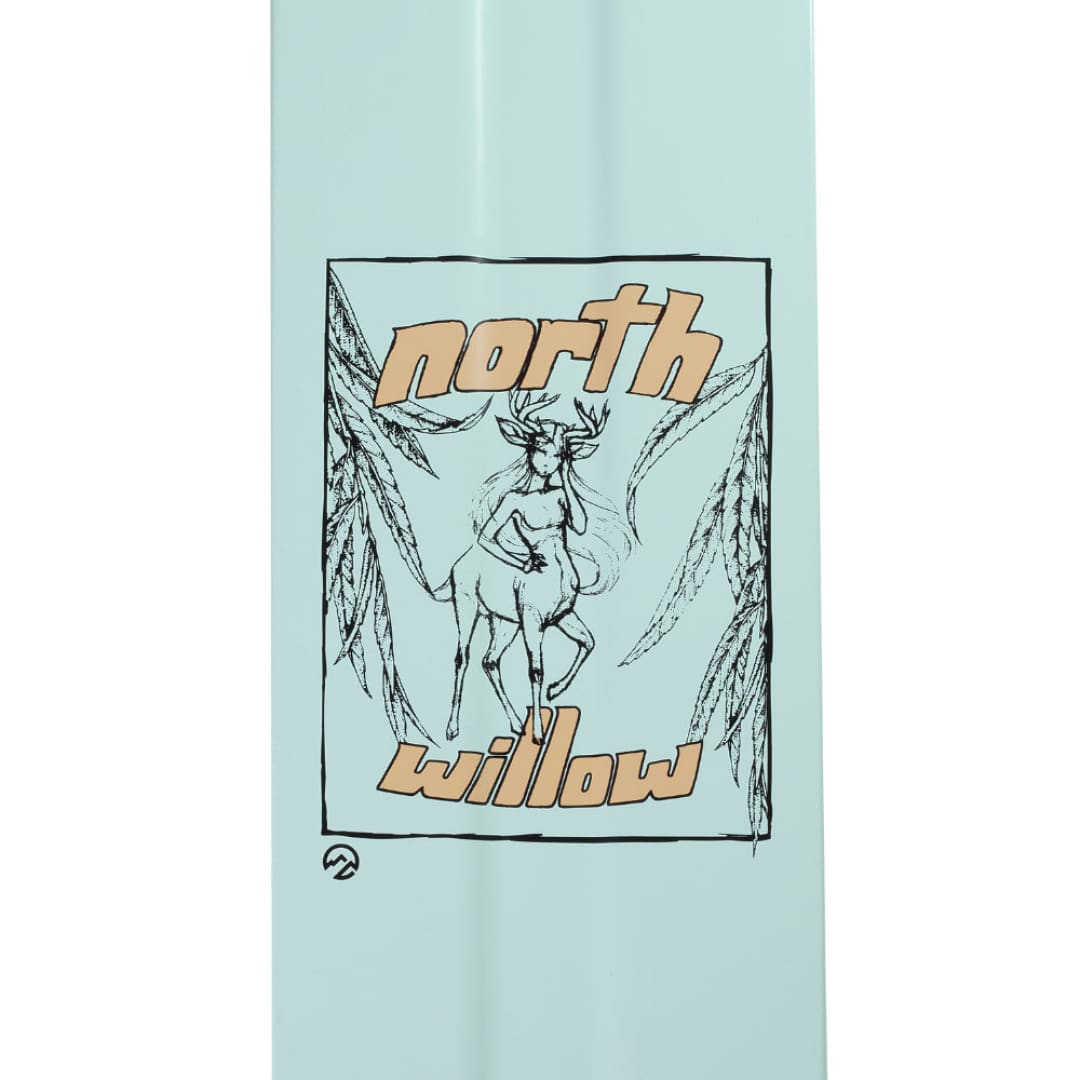 North Willow 6’’ - Deck - G2 | North Scooters