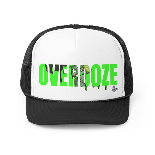 Overdose™ Trucker Caps | The Urban Clothing Shop™