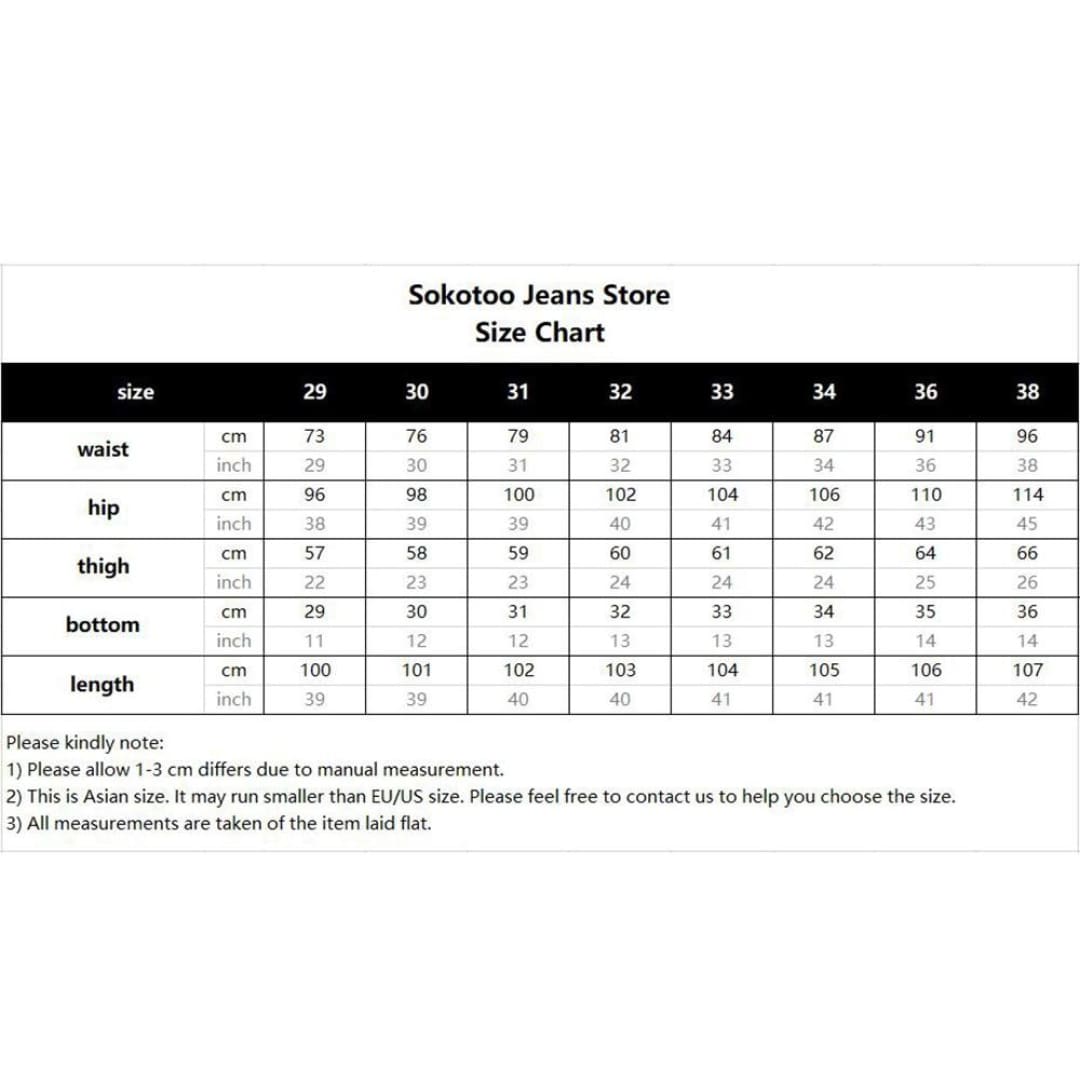 Painted Slim-Fit Jeans | The Urban Clothing Shop™