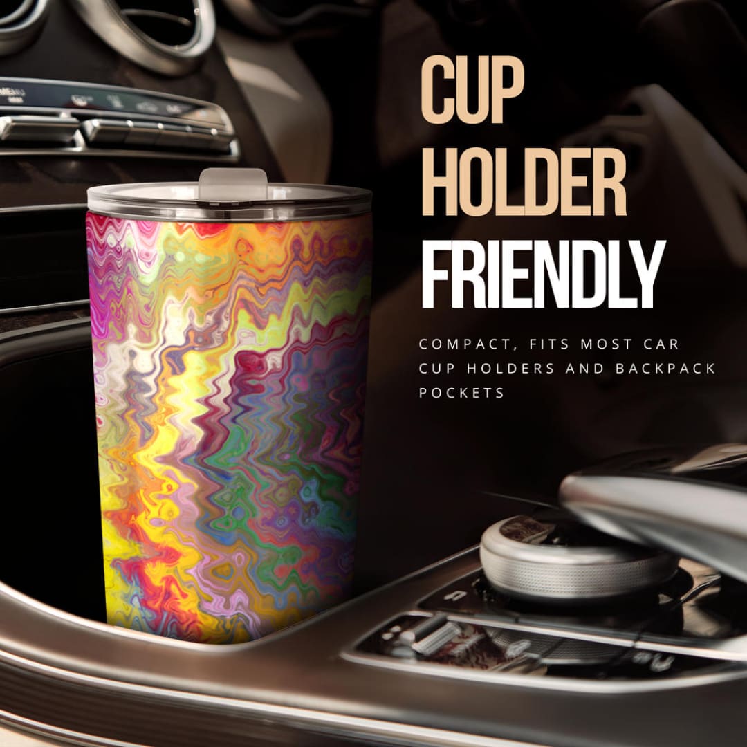 Perfect Pink Psychedelic Magical Dream Tumbler | The Urban Clothing Shop™