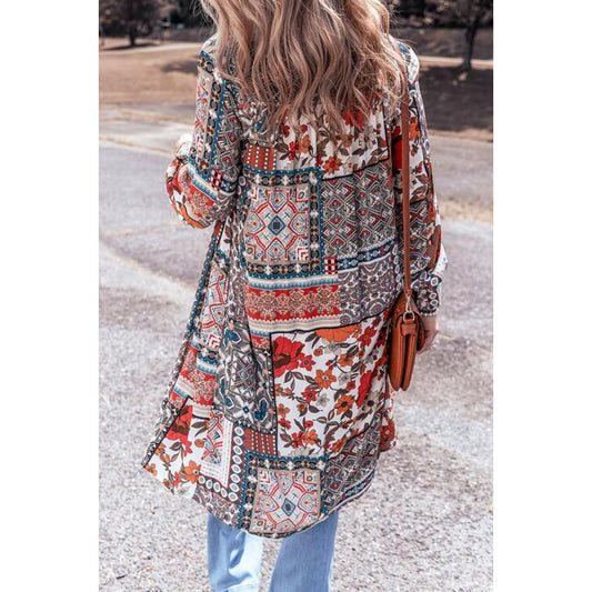 Persy Button Down Cardigan | ClaudiaG