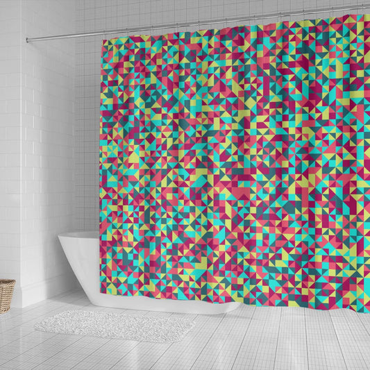Psychedelic Dream Vol. 2 Shower Curtain | The Urban Clothing Shop™