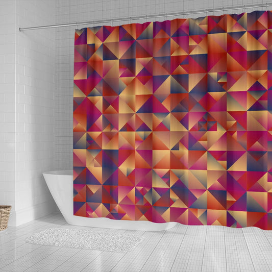 Psychedelic Dream Vol. 3 Shower Curtain | The Urban Clothing Shop™