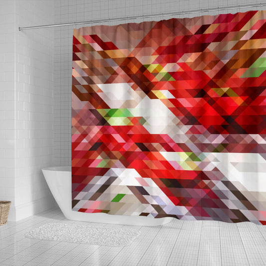 Psychedelic Dream Vol. 7 Shower Curtain | The Urban Clothing Shop™