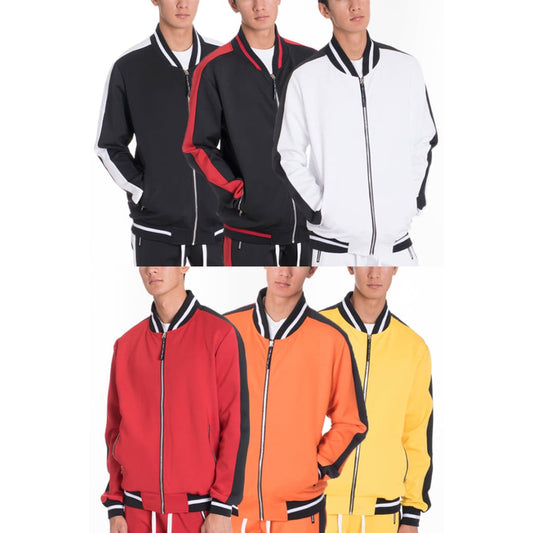 Rally Track Jacket | The Urban Clothing Shop™