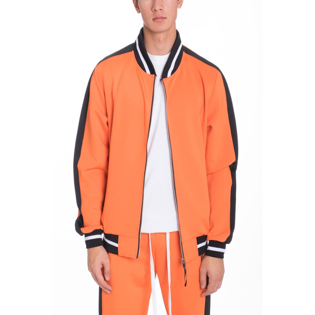 Rally Track Jacket | The Urban Clothing Shop™