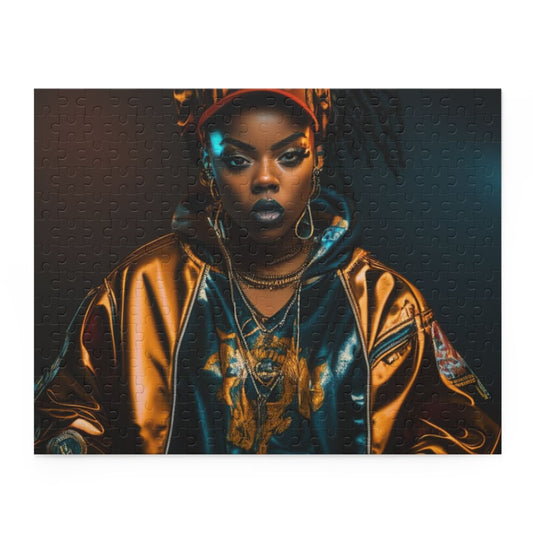 Raven: We Are Urban Jigsaw Puzzle | The Urban Clothing Shop™