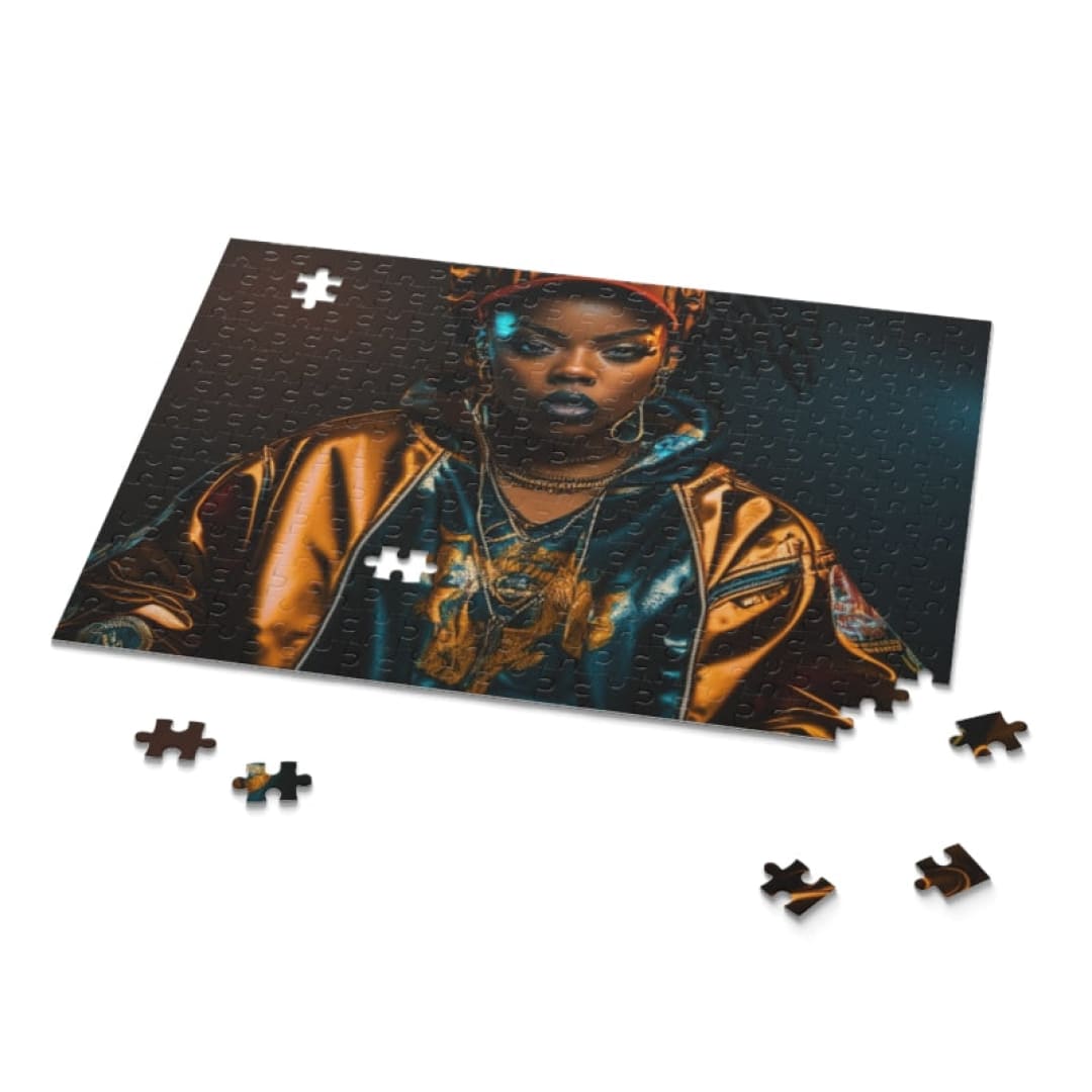 Raven: We Are Urban Jigsaw Puzzle | The Urban Clothing Shop™