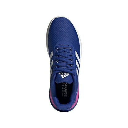 Running Shoes for Adults Adidas Response SR Blue | Adidas