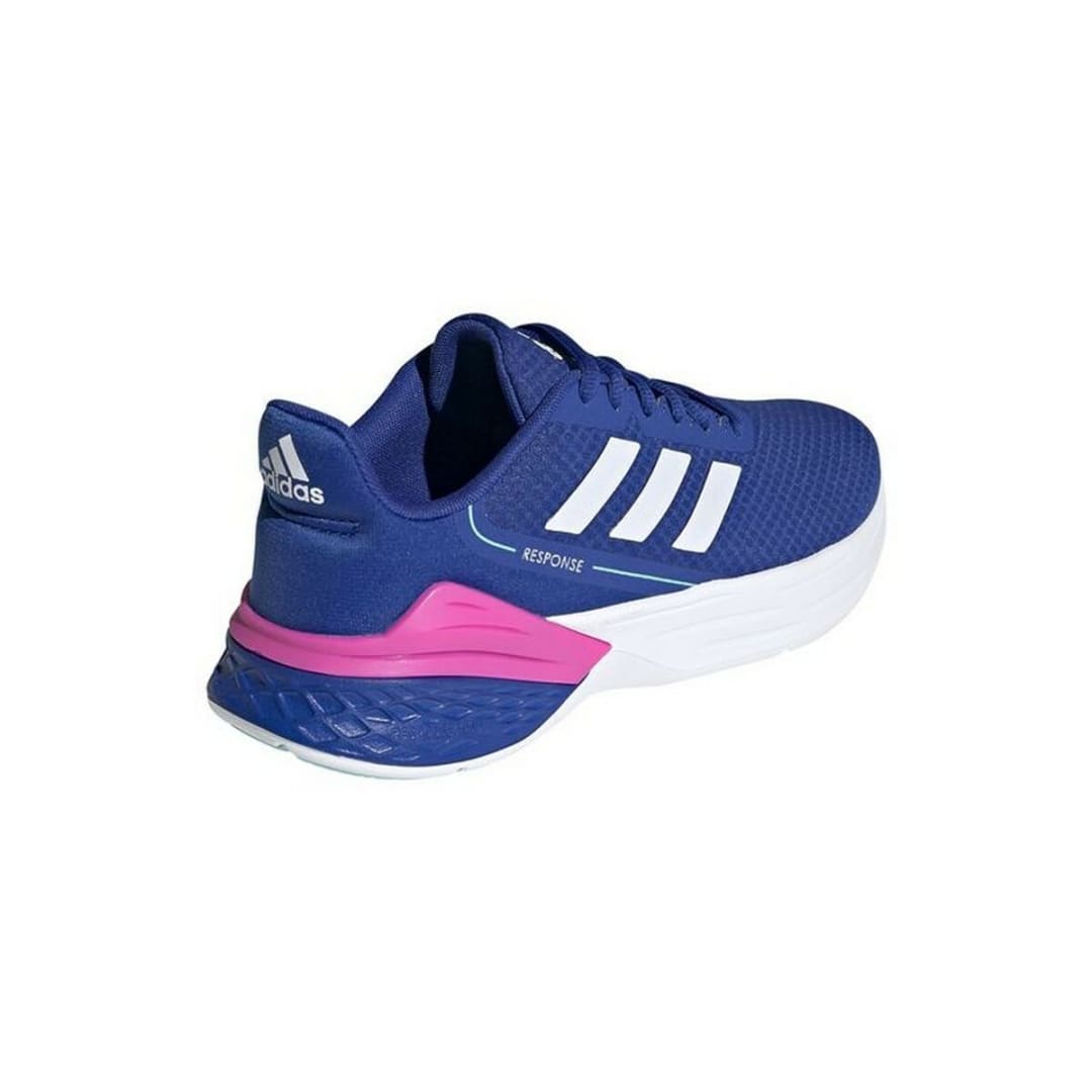 Running Shoes for Adults Adidas Response SR Blue | Adidas