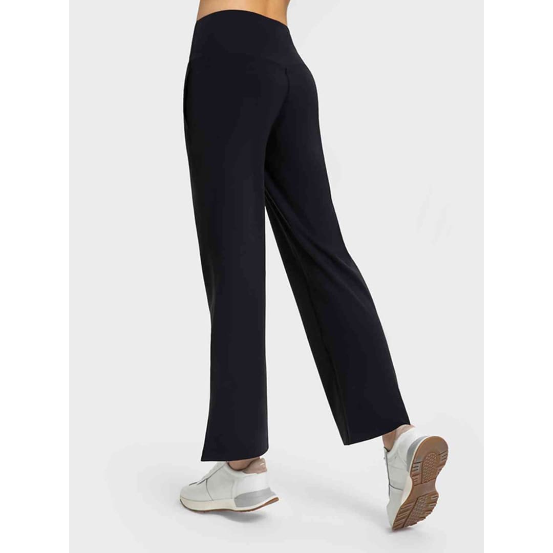 Slit Sport Pants | ClaudiaG