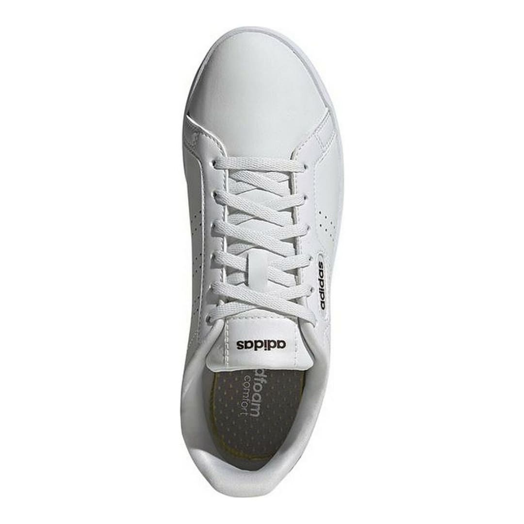 Sports Trainers for Women Adidas Courtpoint Base White | Adidas