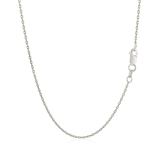 Sterling Silver Diamond Accented Dual Fancy Heart Pendant (.02 cttw) | Richard Cannon