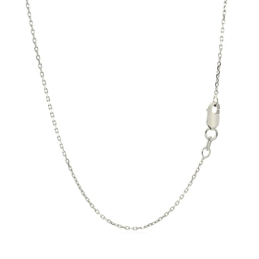 Sterling Silver Evil Eye Pendant with Cubic Zirconias | Richard Cannon Jewelry