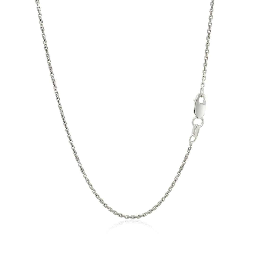 Sterling Silver with Large Textured Angel Wing Pendant | Richard Cannon Jewelry