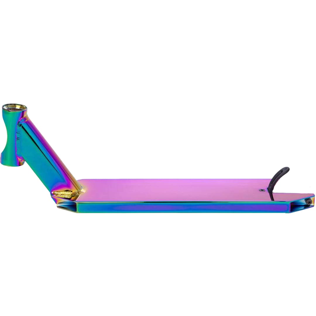 Striker Lux Integrated Gold Chrome & Rainbow - Deck | Striker