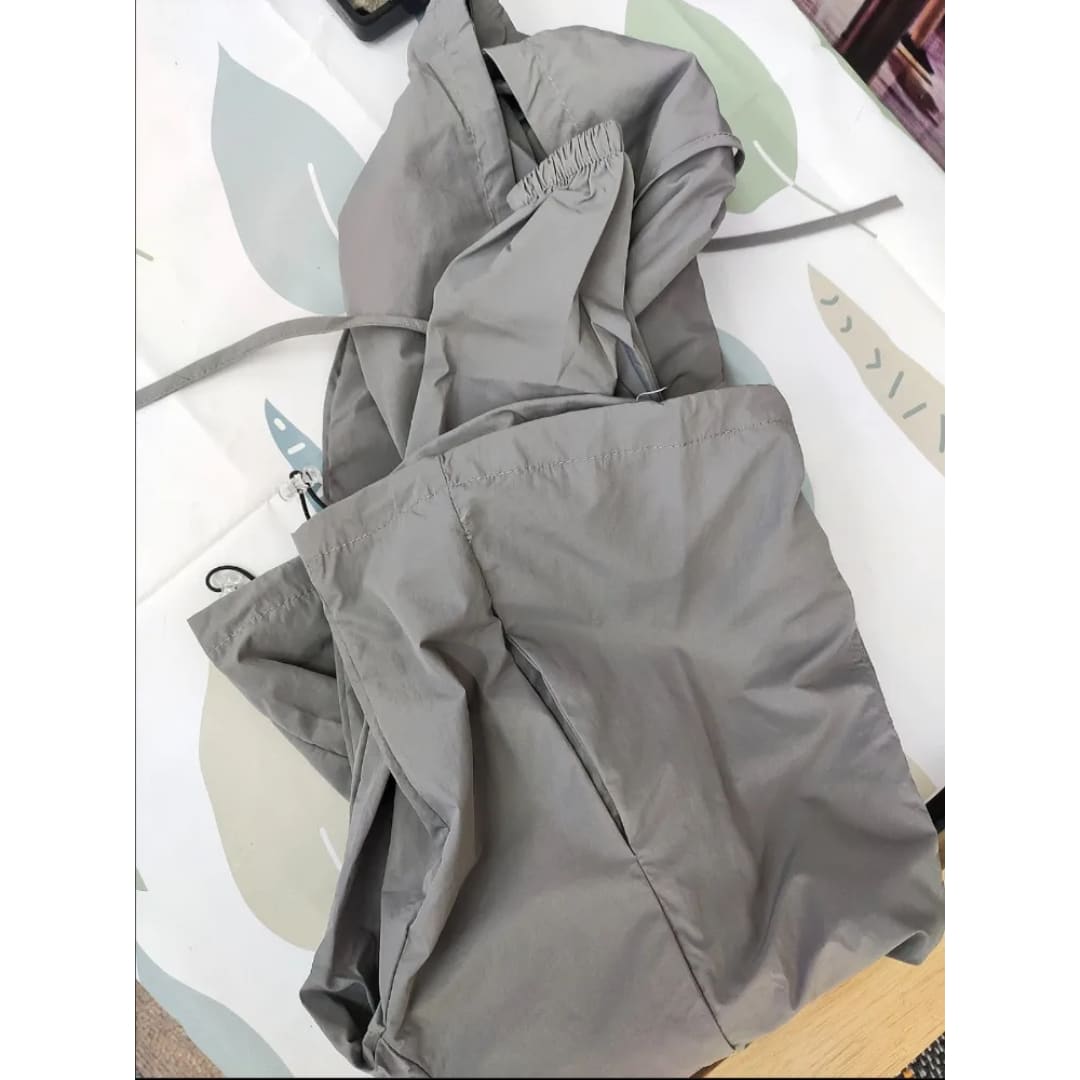 SunChic Tri-Hue: Vintage Pure Summer Crop Jacket | The Urban Clothing Shop™