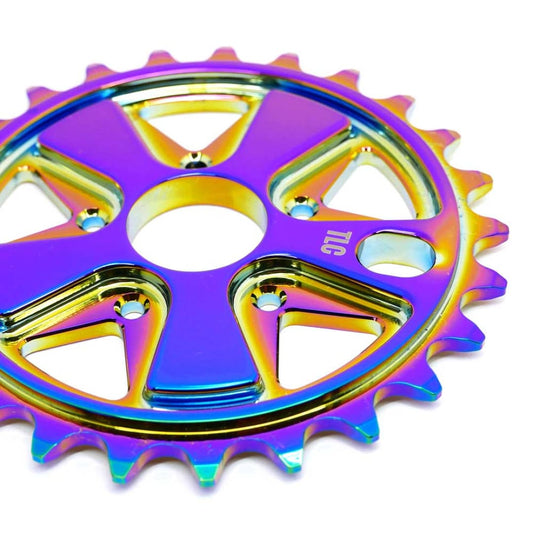 TLC Vintage BMX Sprocket – 25T | TLC