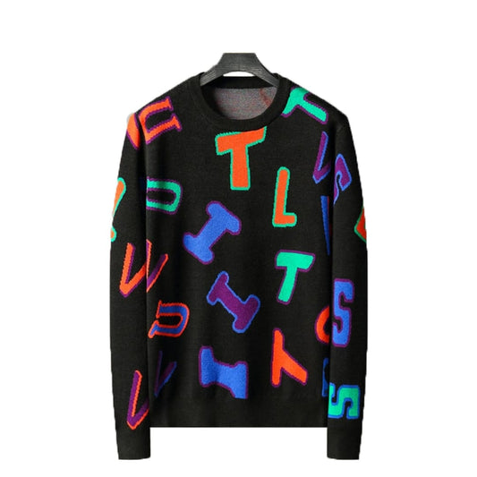 TUCS Block Letter Sweater | The Urban Clothing Shop™