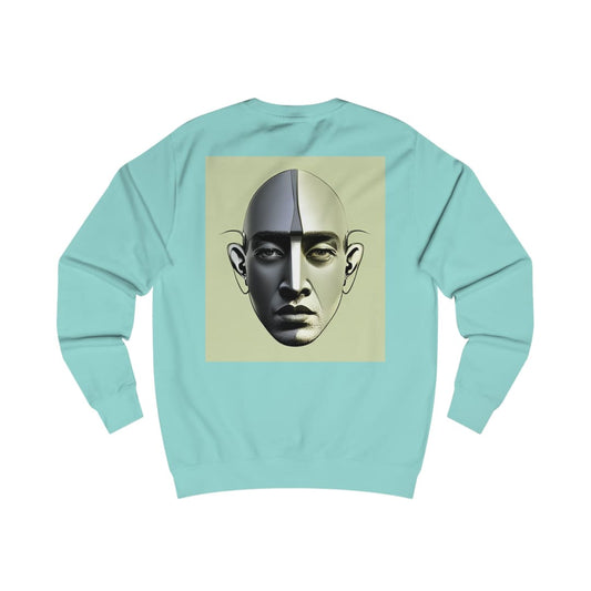 TUCS: Brainwashed Ribbed Sweatshirt | The Urban Clothing Shop™