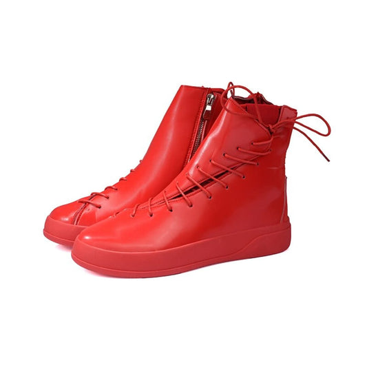 TUCS High-Top Platform Casual Sneakers | The Urban Clothing Shop™