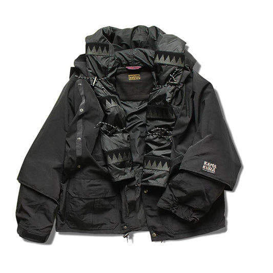 TUCS Incognito Japanese Multifunctional Jacket | The Urban Clothing Shop™