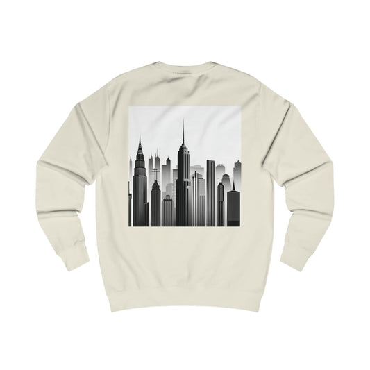 TUCS: Skyline Ribbed Sweatshirt | The Urban Clothing Shop™