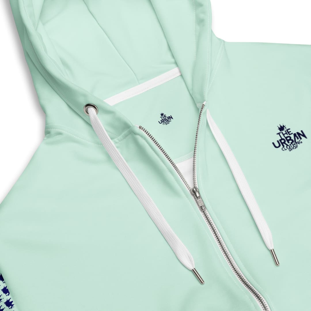 TUCS Zip-Up Hoodie | The Urban Clothing Shop™