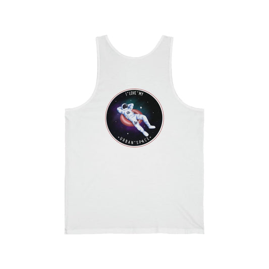 Unisex Jersey Tank | The Urban Clothing Shop™