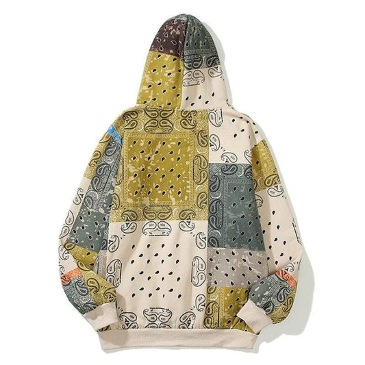 Urban Cashew Hoodie Sweater | The Urban Clothing Shop™