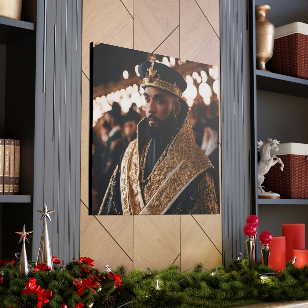 We Are Urban: King Royalty Canvas | The Urban Clothing Shop™