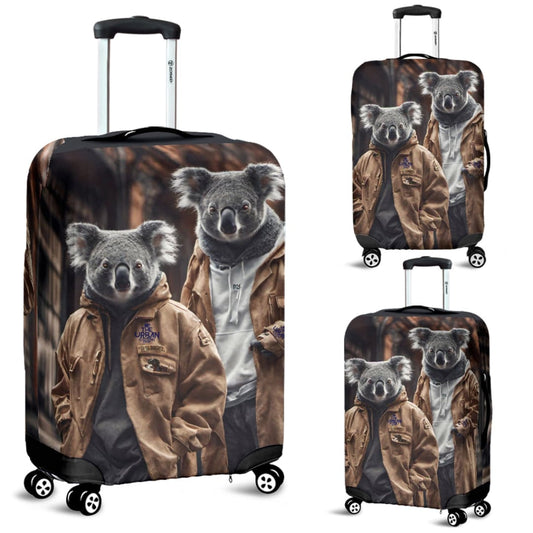 Urban Koala Luggage Cover | The Clothing Shop™