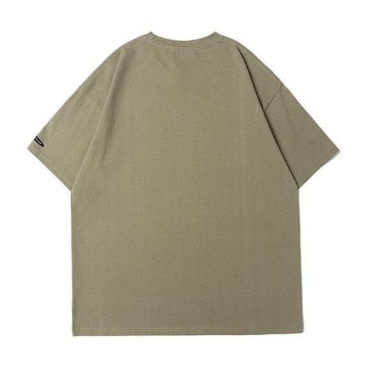 Urban Oil Smoking Woman T-Shirt | The Urban Clothing Shop™