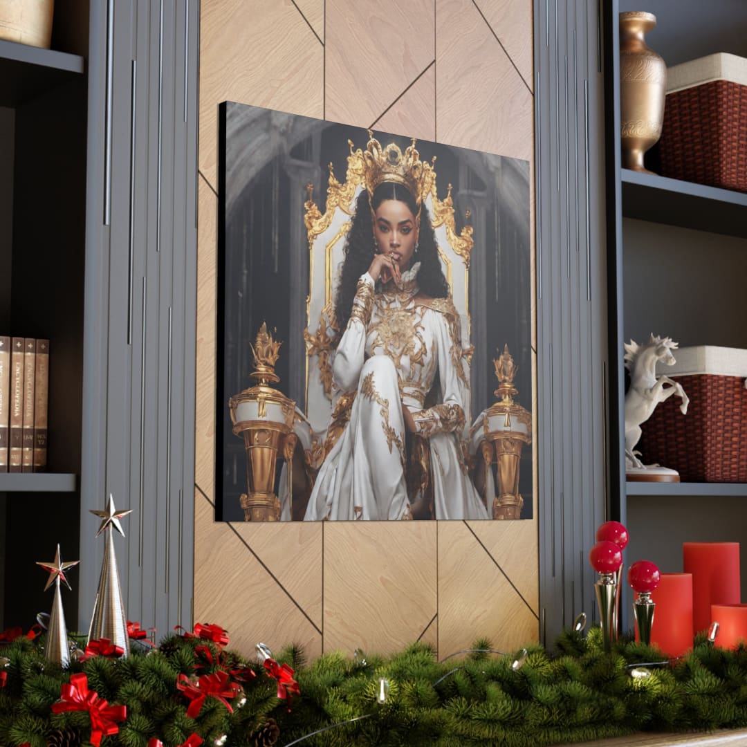 We Are Urban: Royalty Canvas | The Urban Clothing Shop™