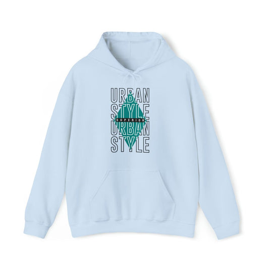 Urban Style™ Heavy Blend Hoodie | The Urban Clothing Shop™