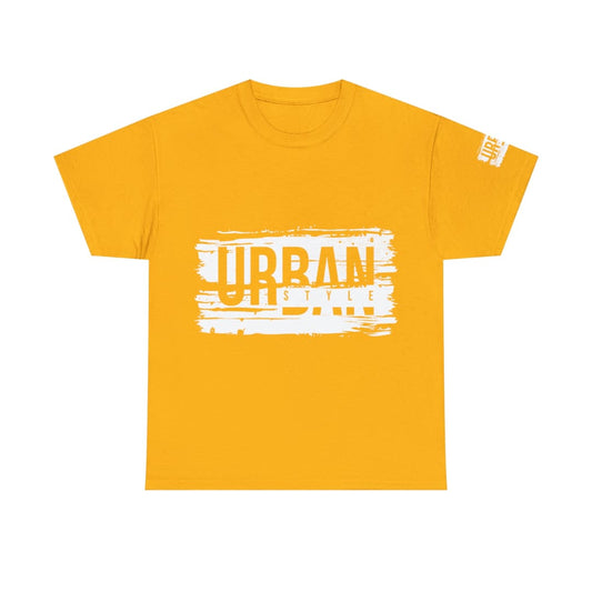 Urban Style: Heavy Cotton T-Shirt | The Urban Clothing Shop™