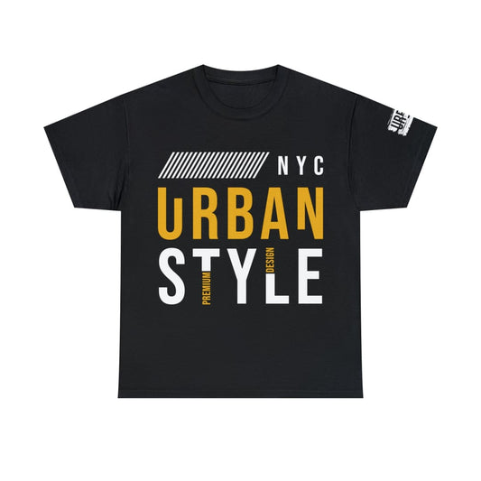 Urban Style: Heavy T-Shirt | The Urban Clothing Shop™