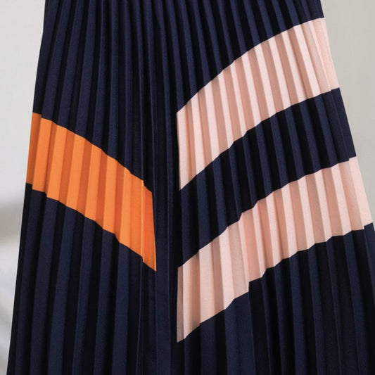 Waverly Pleated Skirt | ClaudiaG