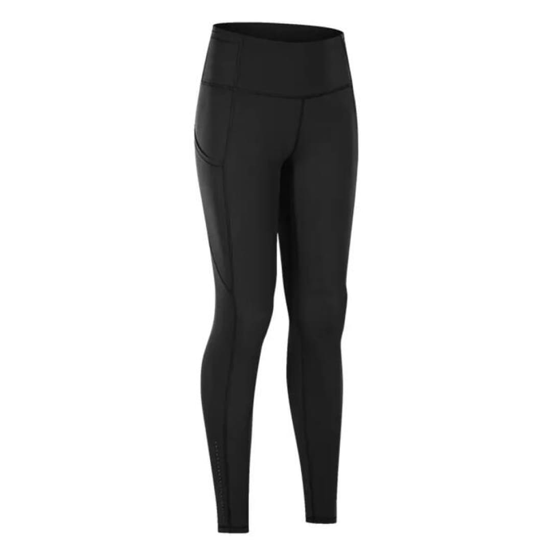 Wide Waistband Sports Leggings | The Urban Clothing Shop™